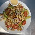 Best Grilled Chicken Salad in New London, CT